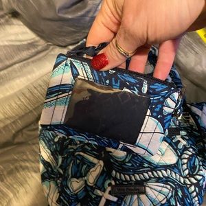 Vera Bradley Purse back pack